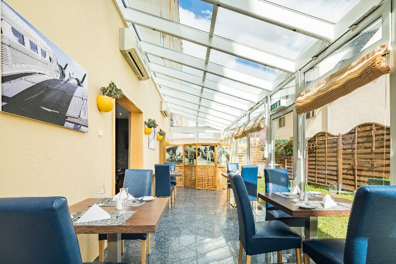 Airways Hotels Frankfurt Airport West - Restoran