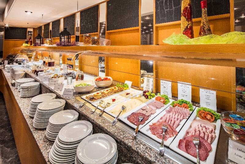 Airways Hotels Frankfurt Airport West - Restoran