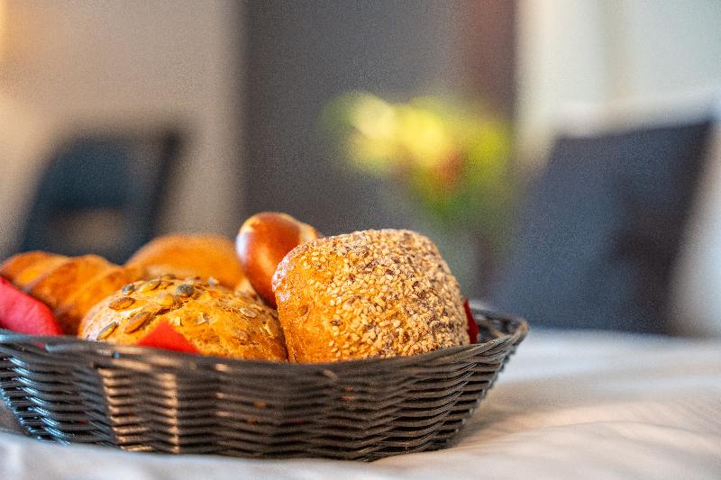 Airways Hotels Frankfurt Airport West - Restoran