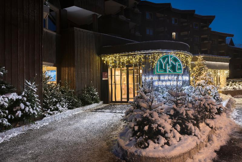 Lykke Slow Hôtel & Spa - Genel