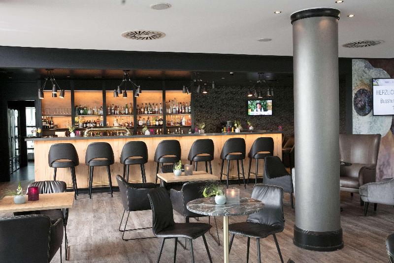 Dorint An den Westfalenhallen Dortmund - Bar