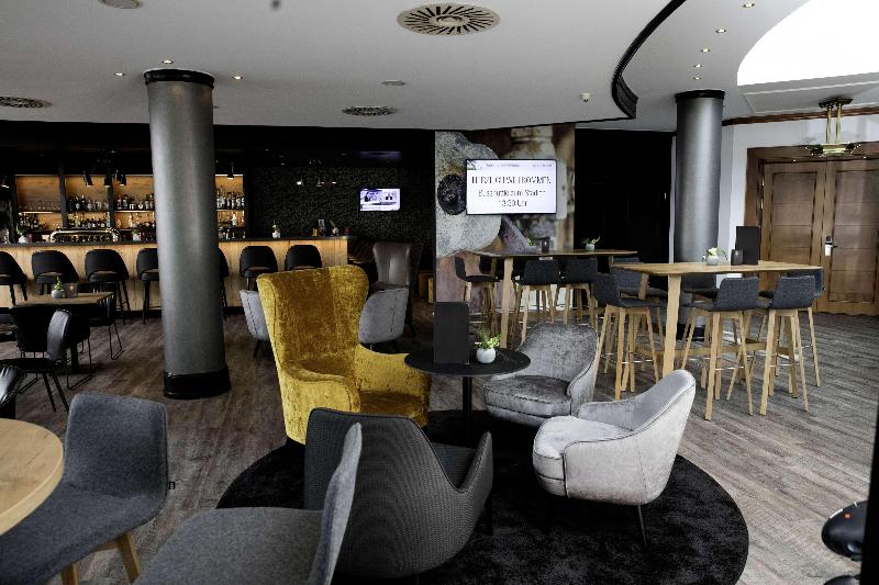 Dorint An den Westfalenhallen Dortmund - Bar