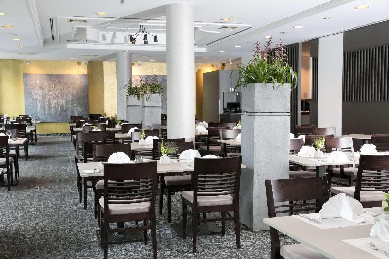 Dorint An den Westfalenhallen Dortmund - Restoran