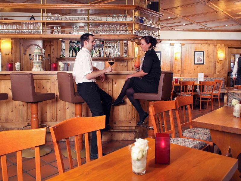 Mercure Hotel Offenburg am Messeplatz - Bar