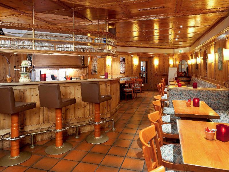 Mercure Hotel Offenburg am Messeplatz - Bar