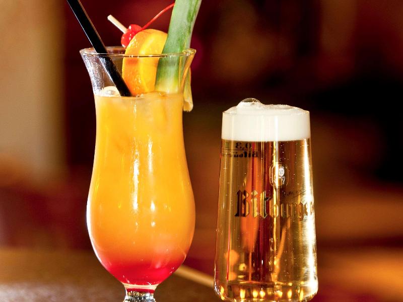 Mercure Hotel Offenburg am Messeplatz - Bar