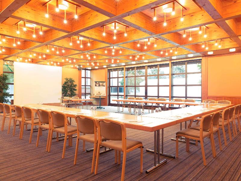 Mercure Hotel Offenburg am Messeplatz - Toplantı