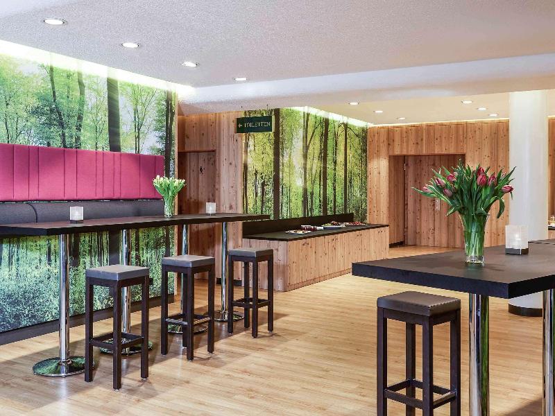 Mercure Hotel Offenburg am Messeplatz - Toplantı