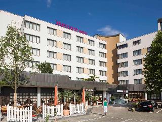 Mercure Hotel Offenburg am Messeplatz fotoÄŸrafÄ±