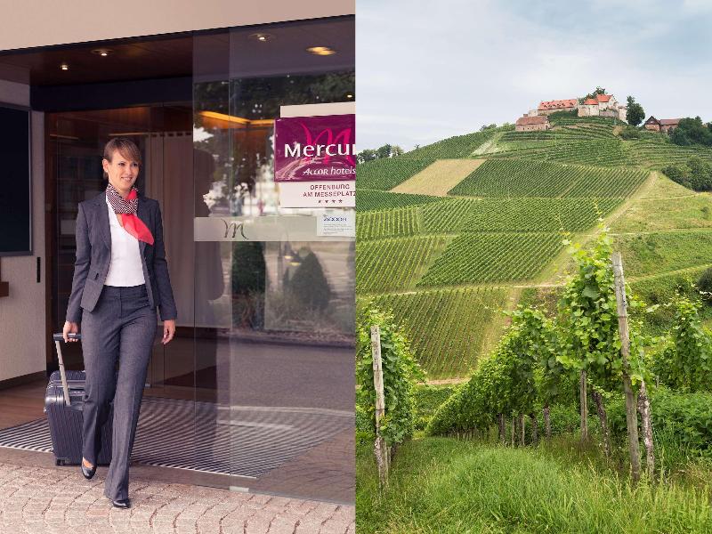 Mercure Hotel Offenburg am Messeplatz - Genel
