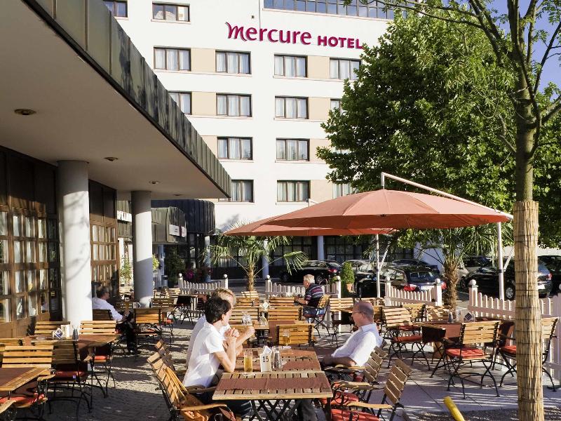 Mercure Hotel Offenburg am Messeplatz - Genel