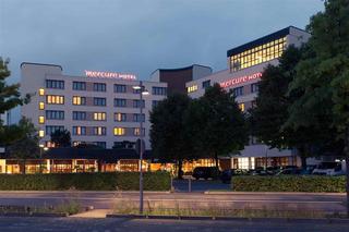 Mercure Hotel Offenburg am Messeplatz fotoÄŸrafÄ±