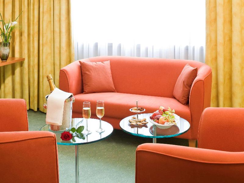 Mercure Hotel Offenburg am Messeplatz - Oda
