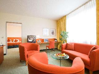 Mercure Hotel Offenburg am Messeplatz fotoÄŸrafÄ±