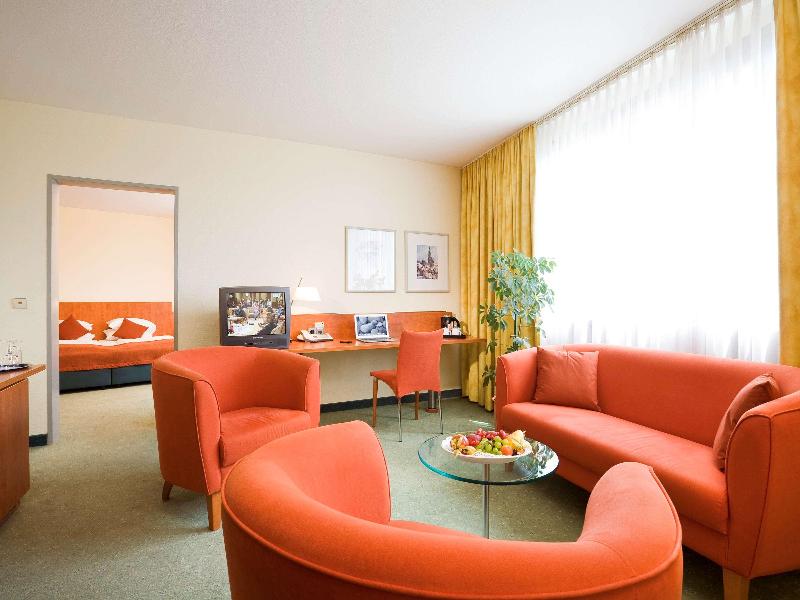 Mercure Hotel Offenburg am Messeplatz - Oda
