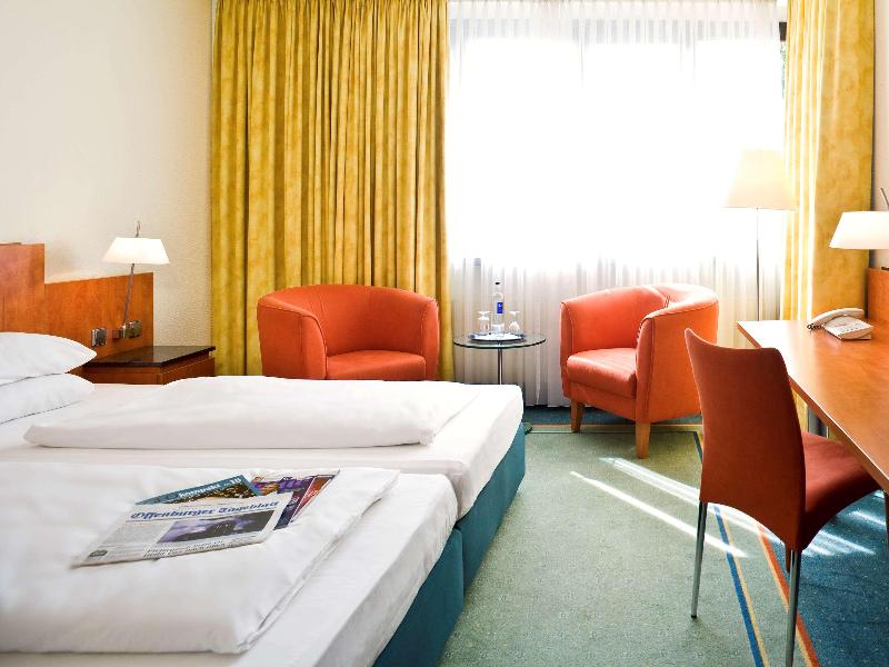 Mercure Hotel Offenburg am Messeplatz - Oda