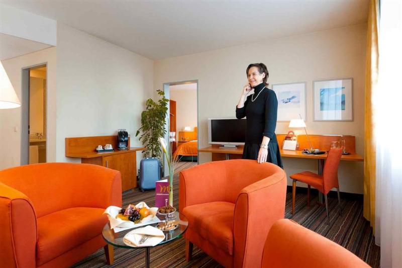Mercure Hotel Offenburg am Messeplatz - Oda