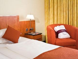 Mercure Hotel Offenburg am Messeplatz fotoÄŸrafÄ±