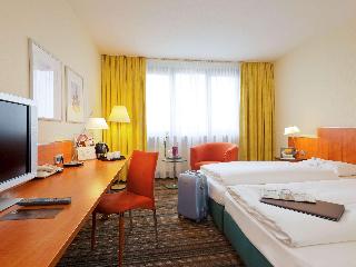 Mercure Hotel Offenburg am Messeplatz fotoÄŸrafÄ±