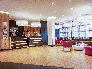Mercure Hotel Offenburg am Messeplatz fotoÄŸrafÄ±