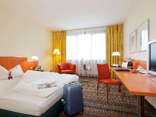 Mercure Hotel Offenburg am Messeplatz fotoÄŸrafÄ±
