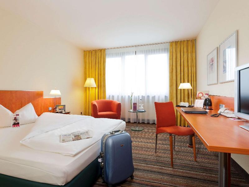 Mercure Hotel Offenburg am Messeplatz - Oda