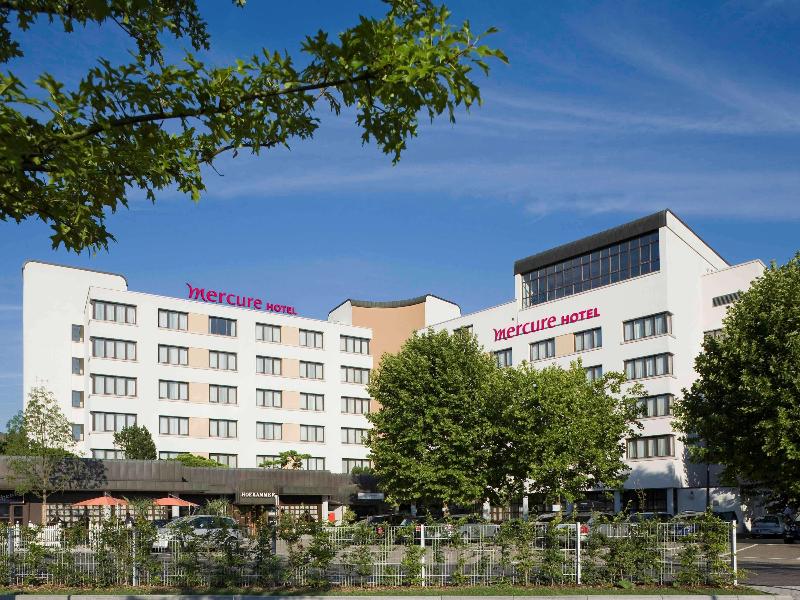 Mercure Hotel Offenburg am Messeplatz - Oda