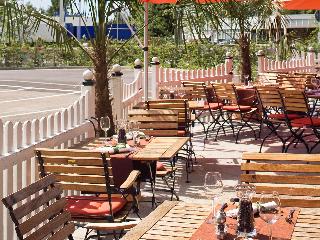 Mercure Hotel Offenburg am Messeplatz fotoÄŸrafÄ±
