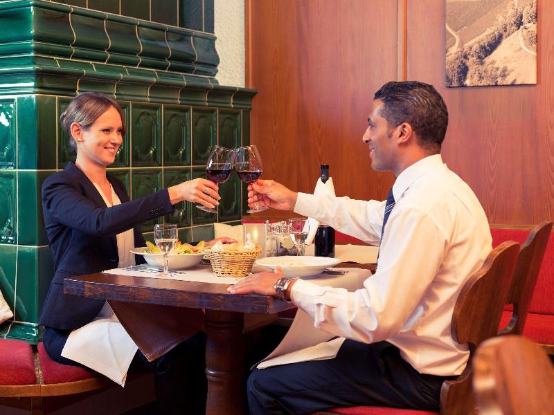 Mercure Hotel Offenburg am Messeplatz - Restoran