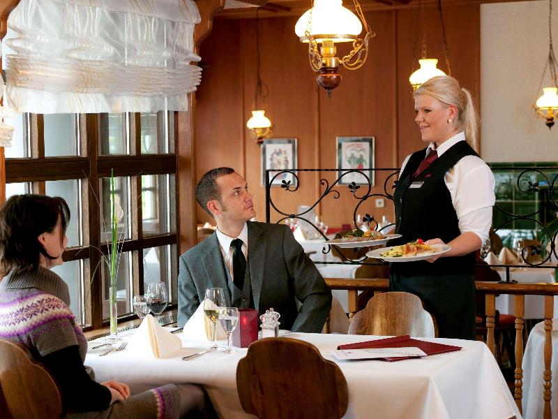 Mercure Hotel Offenburg am Messeplatz - Restoran