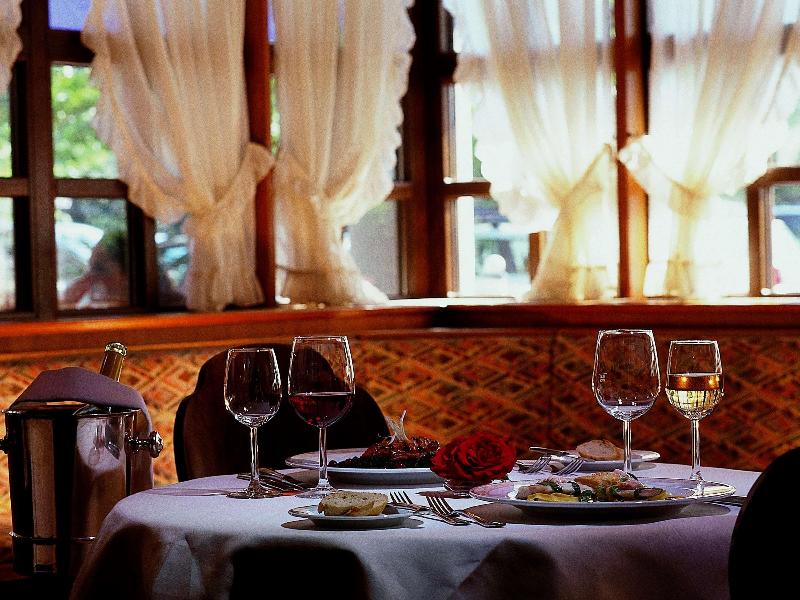 Mercure Hotel Offenburg am Messeplatz - Restoran