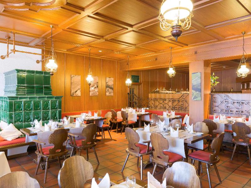 Mercure Hotel Offenburg am Messeplatz - Restoran