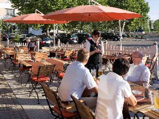 Mercure Hotel Offenburg am Messeplatz fotoÄŸrafÄ±