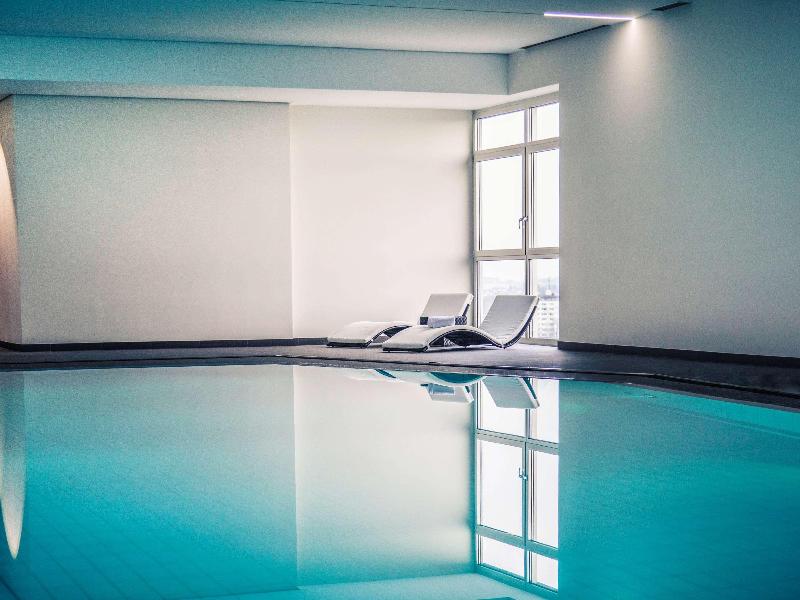 Mercure Hotel Luedenscheid - Genel