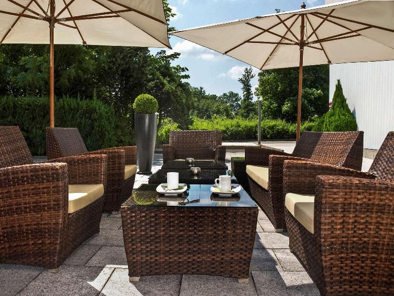 Mercure Hotel Luedenscheid - Genel