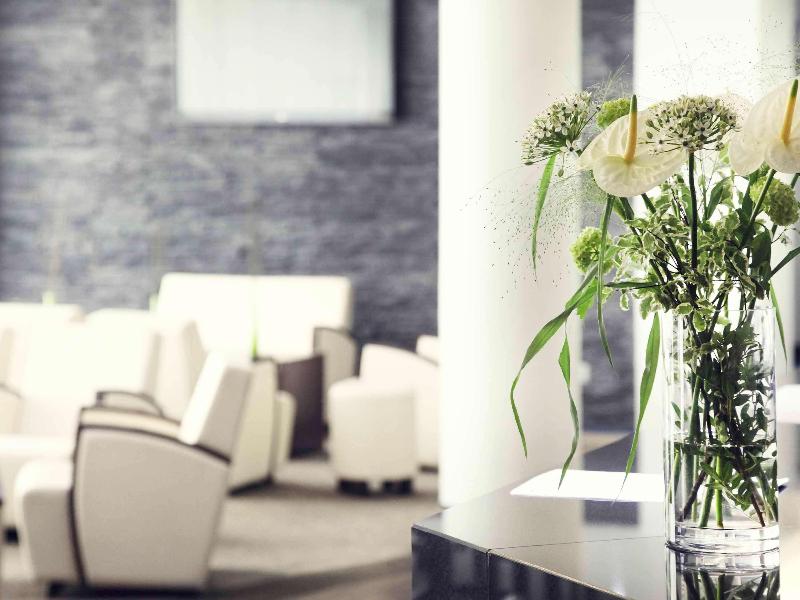 Mercure Hotel Luedenscheid - Genel