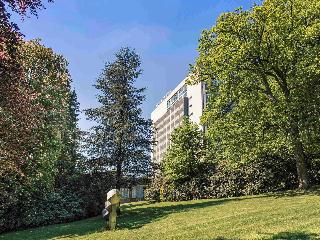 Mercure Hotel Luedenscheid otel fotoğrafı