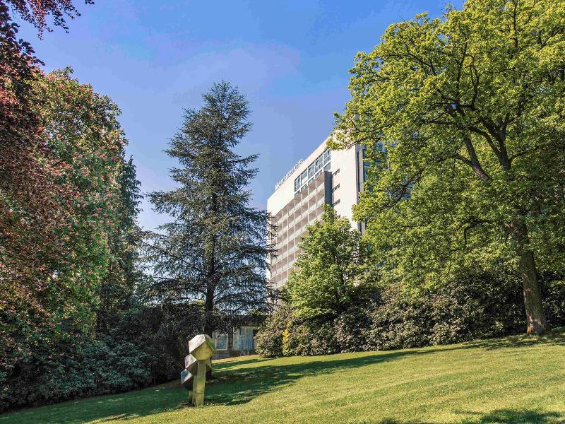 Mercure Hotel Luedenscheid - Genel