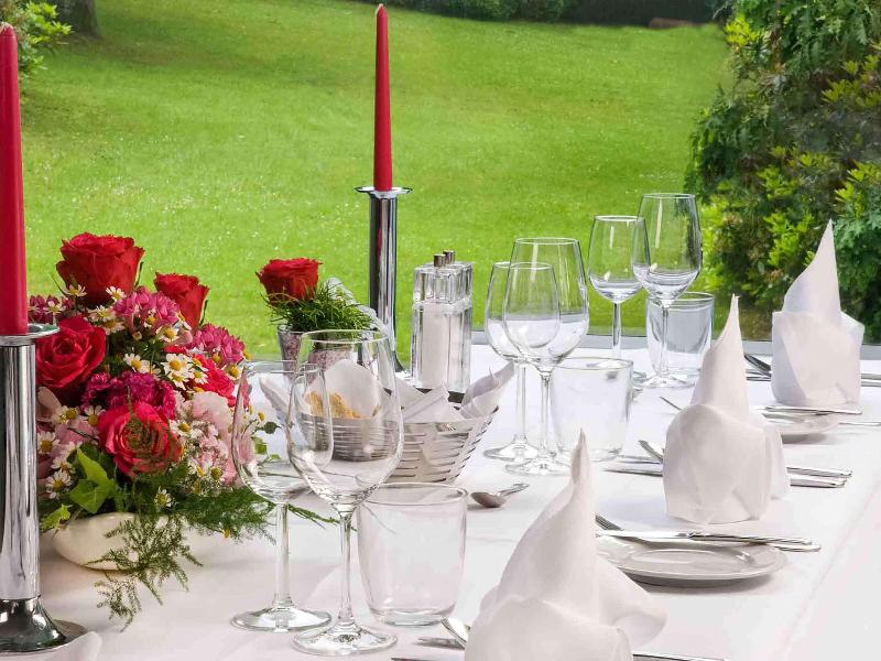 Mercure Hotel Luedenscheid - Genel