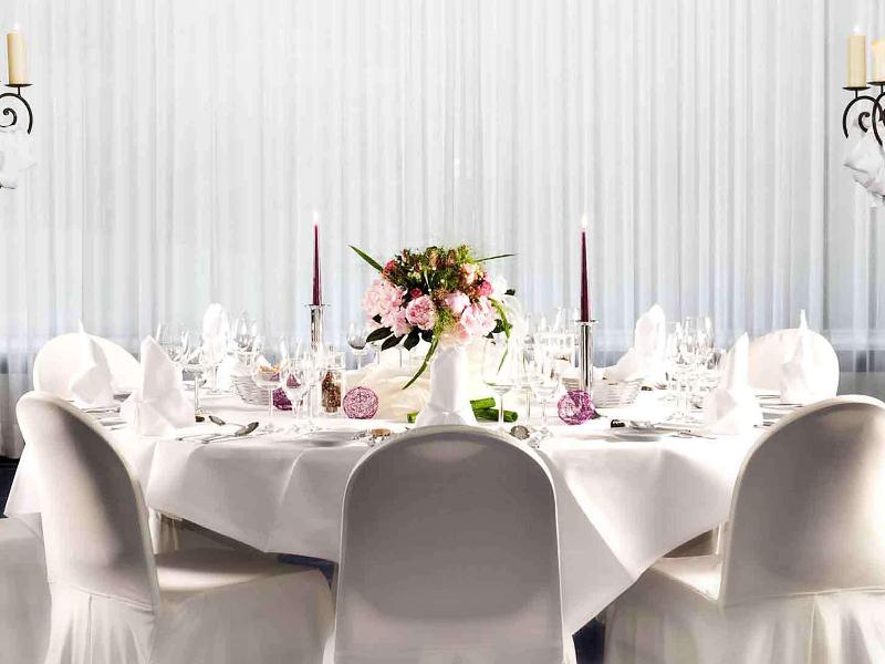 Mercure Hotel Luedenscheid - Genel