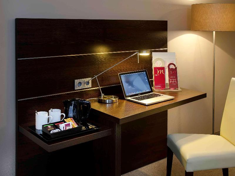 Mercure Hotel Luedenscheid - Oda