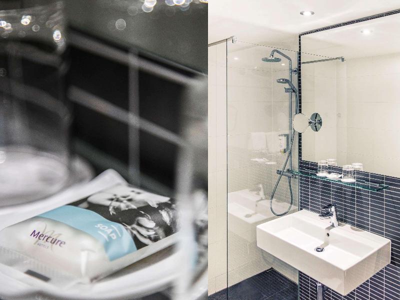 Mercure Hotel Luedenscheid - Oda