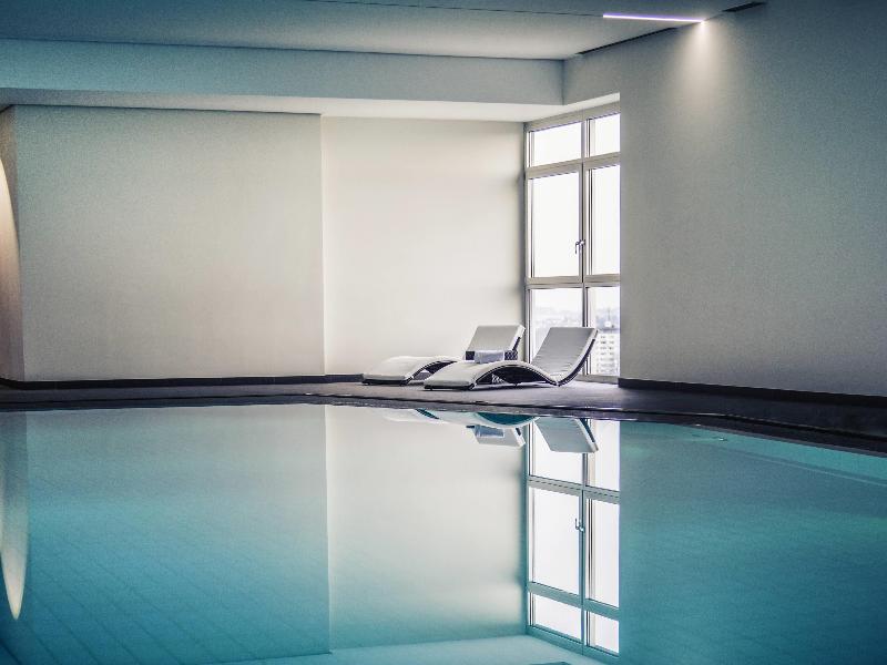 Mercure Hotel Luedenscheid - Havuz