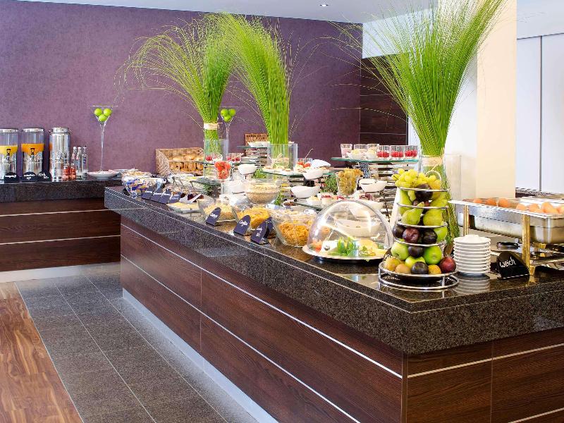 Mercure Hotel Luedenscheid - Restoran
