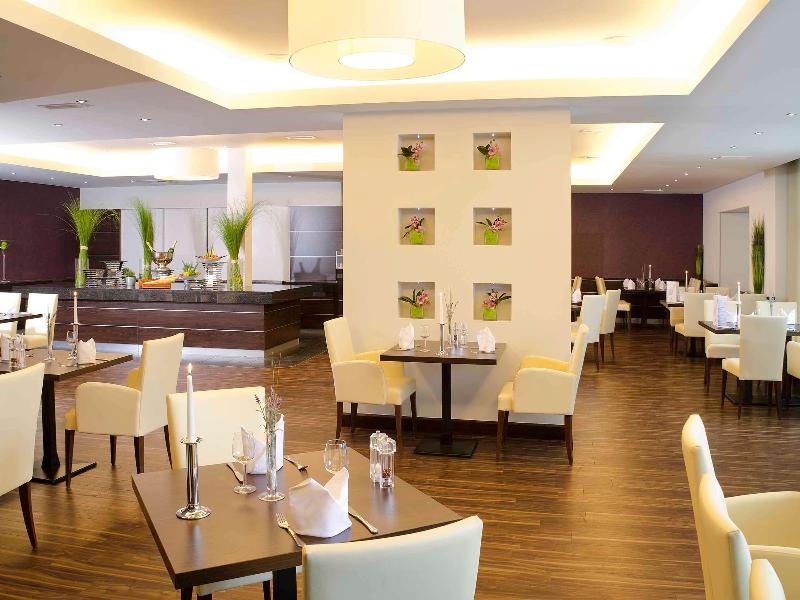 Mercure Hotel Luedenscheid - Restoran