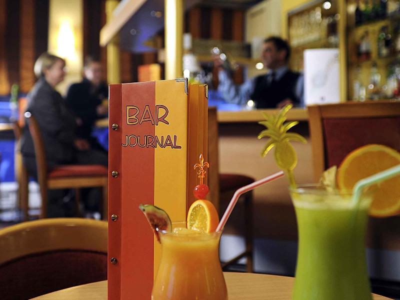 Mercure Hotel Bad Homburg Friedrichsdorf - Bar