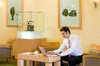 Mercure Hotel Bad Homburg Friedrichsdorf fotoÄŸrafÄ±
