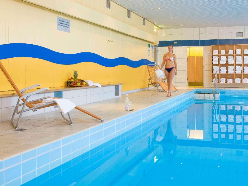 Mercure Hotel Bad Homburg Friedrichsdorf - Aktivite