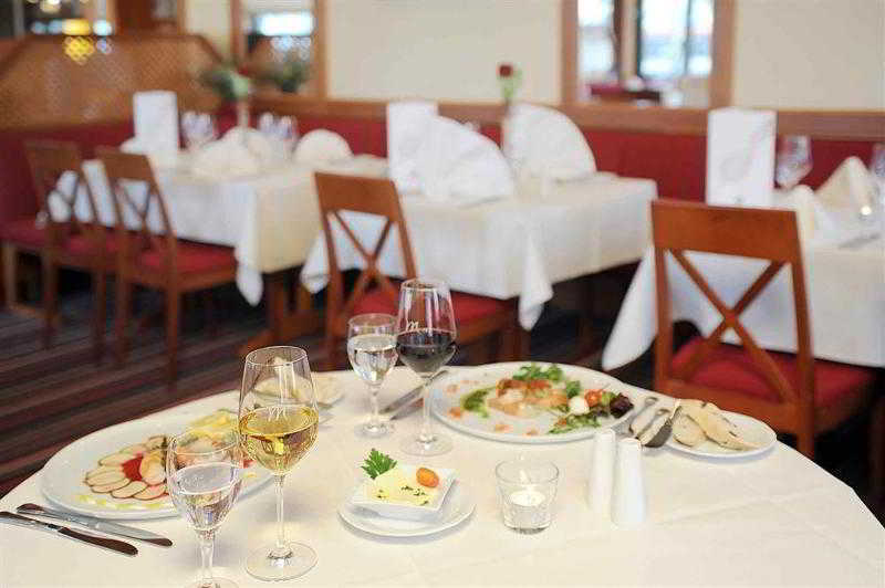Mercure Hotel Bad Homburg Friedrichsdorf fotoÄŸrafÄ±