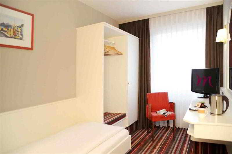 Mercure Hotel Bad Homburg Friedrichsdorf fotoÄŸrafÄ±